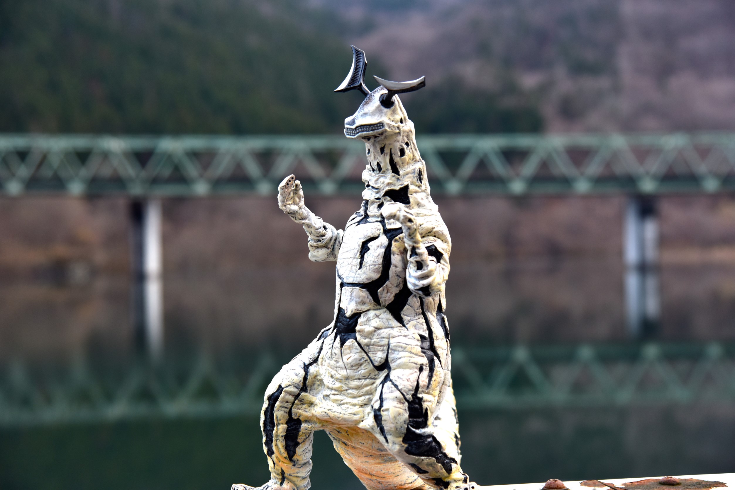 ウェーブ エレキング ソフビキット